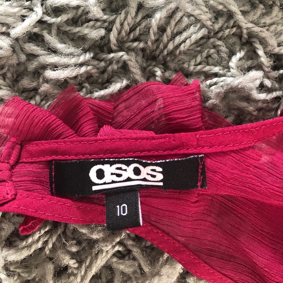 asos cocktail dress - Picture 2 of 4